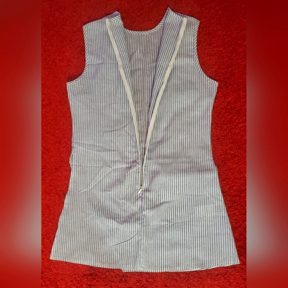 Tunic Top and Bottom Set - Picture 5 of 13